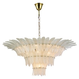 Люстра Newport 8800 8821/C gold white