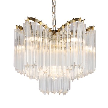 Люстра Newport 8900 Amanda 8906/C gold-1