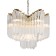 Люстра Newport 8900 Amanda 8906/C gold
