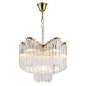 Люстра Newport 8900 Amanda 8906/C gold