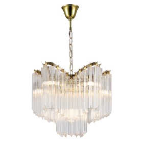 Люстра Newport 8900 Amanda 8906/C gold