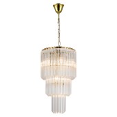Люстра Newport 8900 Amanda 8910/C gold
