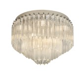 Светильник потолочный Newport 8900 Amanda 8910/PL nickel