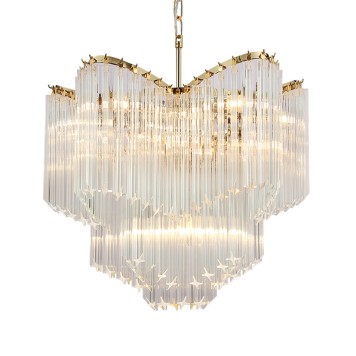 Люстра Newport 8900 8911/C gold-1