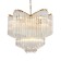 Люстра Newport 8900 8911/C gold