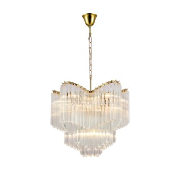 Люстра Newport 8900 8911/C gold