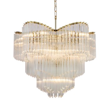 Люстра Newport 8900 8918/C gold-1