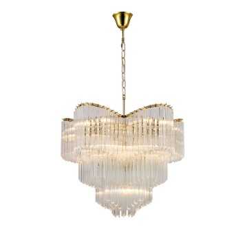 Люстра Newport 8900 8918/C gold