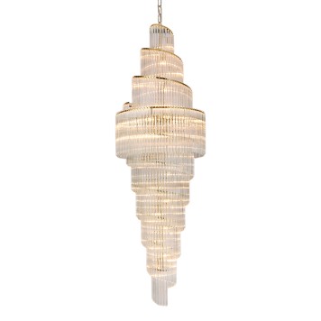 Люстра Newport 8900 8954/C gold-1