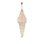 Люстра Newport 8900 8954/C gold