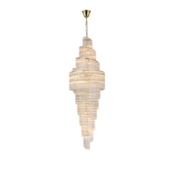 Люстра Newport 8900 8954/C gold