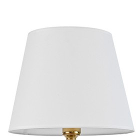 Абажур к серии Newport 11601/Т в белом цвете конусный