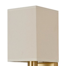 Абажур к Newport 3571/A в бежевом цвете