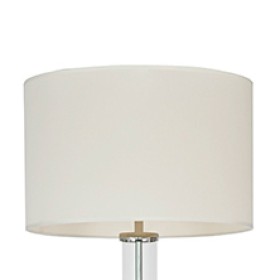 Абажур к Newport 3691/FL в бежевом цвете круглый