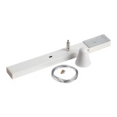 Кронштейн-подвес на однофазный трехжильный шинопровод Novotech Port 135018