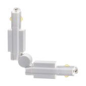 Соединитель гибкий трехжильный Novotech Port 135020