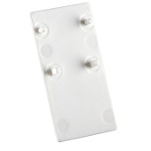 Заглушка торцевая Novotech Flum 135094