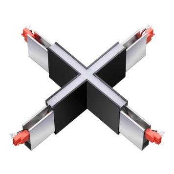 Соединитель X-образный Novotech Iter 135119