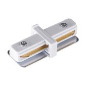 Соединитель прямой двухжильный Novotech Port 135139 Соединитель прямой двухжильный Novotech Port 135139