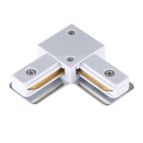 Соединитель L-образный двухжильный Novotech Port 135141