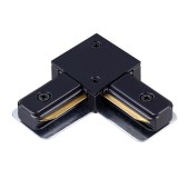 Соединитель L-образный двухжильный Novotech Port 135142 Соединитель L-образный двухжильный Novotech Port 135142