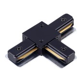 Соединитель T-образный двухжильный Novotech Port 135144 Соединитель T-образный двухжильный Novotech Port 135144