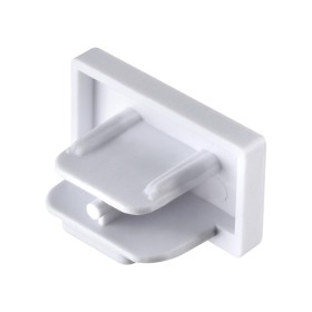 Заглушка торцевая на однофазный двухжильный  шинопровод Novotech Port 135149