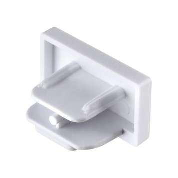 Заглушка торцевая на однофазный двухжильный  шинопровод Novotech Port 135149