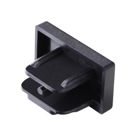 Заглушка торцевая на однофазный двухжильный шинопровод Novotech Port 135150