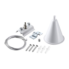 Кронштейн-подвес на однофазный двухжильный  шинопровод Novotech Port 135151