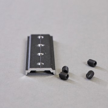 Соединитель прямой Novotech Flum 135160-2