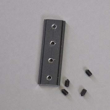 Соединитель прямой Novotech Flum 135160-3