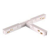 Т-образный коннектор питания Novotech Flum 135175