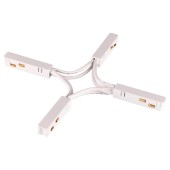 X-образный коннектор питания Novotech Flum 135177