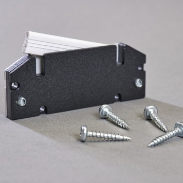 Заглушка торцевая Novotech Flum 135182-1