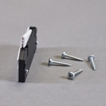 Заглушка торцевая Novotech Flum 135182-3