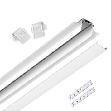 Шинопровод под ГКЛ 12мм Novotech Smal 2m 135200-1