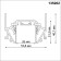 Шинопровод Novotech Smal 2m 135202