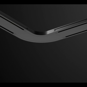 Соединитель полукруглый Novotech Smal 135207-2