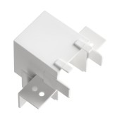 Соединитель L-образный под ГКЛ 12мм Novotech Smal 135218