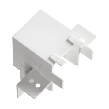 Соединитель L-образный под ГКЛ 12мм Novotech Smal 135218