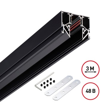 Шинопровод Novotech Flum 3m 135244-1