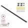 Шинопровод Novotech Easy 1m 135263