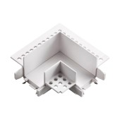 Соединитель L-образный под ГКЛ 12мм Novotech Smal 135281