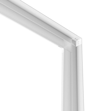 Соединитель угловой под ГКЛ 12мм Novotech Smal 135283-1