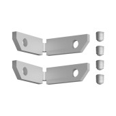 Соединитель угловой Novotech Flum 135329