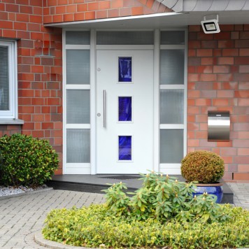 Уличный настенный светильник Novotech Armin Led 357397-1