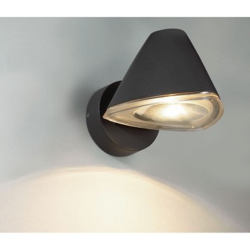 Уличный настенный светильник Novotech Kaimas 357399-1