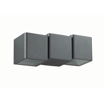 Уличный настенный светильник Novotech Kaimas 357401-2