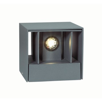 Уличный настенный светильник Novotech Kaimas 357402-2